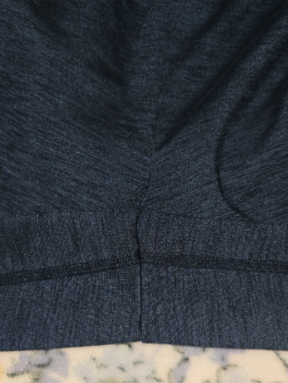 Duluth Trading Co. Navy Heather Noga Pants - Picture 4 of 6